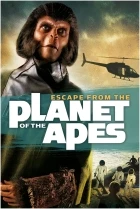 Útěk z planety opic (Escape From The Planet Of The Apes)