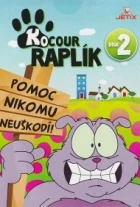 Kocour Raplík (Eek! the Cat)