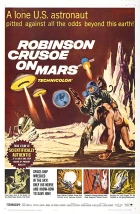 Robinson Crusoe na Marsu (Robinson Crusoe on Mars)
