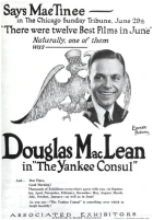 The Yankee Consul
