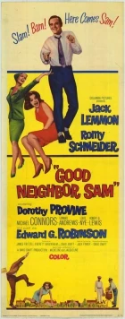 Dobrý soused Sam (Good Neighbor Sam)