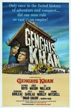 Čingischán (Genghis Khan)