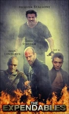 Expendables: Postradatelní (The Expendables)