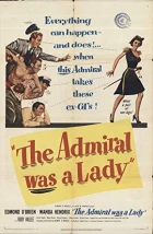 Náš admirál je dáma (The Admiral Was a Lady)