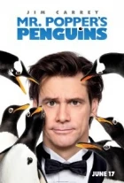 Pan Popper a jeho tučňáci (Mr. Popper's Penguins)