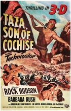 Taza, Cochisův syn (Taza, son of Cochise)