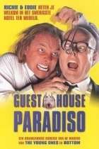 Velký blázinec v malém hotelu (Guest House Paradiso)