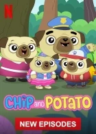 Křupka a Brambůrka (Chip and Potato)