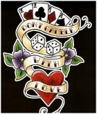 Don´t Gamble with Love