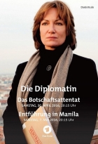 Die Diplomatin: Entführung in Manila