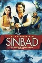 Sindibádova dobrodružství (The Adventures of Sinbad)