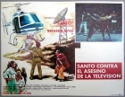 El Santo proti vrahovi z televize