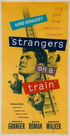 Cizinci ve vlaku (Strangers on a Train)