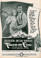 Dotek zla (Touch of Evil)