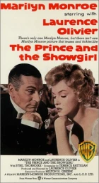Princ a tanečnice (The Prince and the Showgirl)