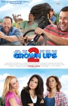 Machři 2 (Grown Ups 2)