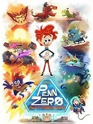 Penn Zero: Hrdina na půl úvazku