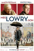 Paní Lowryová a syn (Mrs Lowry &amp; Son)