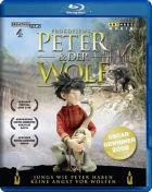 Péťa a vlk (Peter & the Wolf)