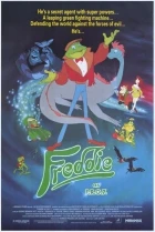 Žabák Freddie (Freddie as F.R.O.7)