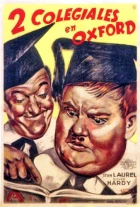 Laurel a Hardy studují (A Chump at Oxford)