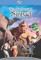Sedmá Sindibádova cesta (The 7th Voyage of Sinbad)