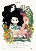 Dounia a princezna z Aleppa (Dounia et la princesse d'Alep)