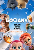 Čapí dobrodružství (Storks)