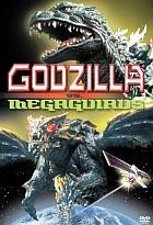 Godzilla vs. Megaguirus (Gojira tai Megagirasu: Jî shômetsu sakusen)
