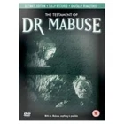 Závěť doktora Mabuse (Das Testament des Dr. Mabuse)