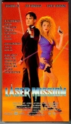 Laserová mise