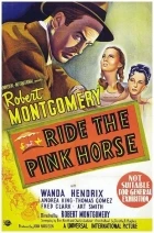 Ride the Pink Horse