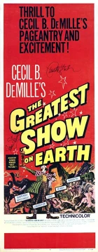 Největší podívaná na světě (The Greatest Show on Earth)