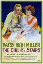 The Girl on the Stairs