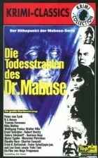 Smrtelné paprsky dr. Mabuseho (Die Todesstrahlen des Dr. Mabuse)