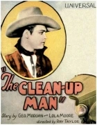 The Clean-Up Man