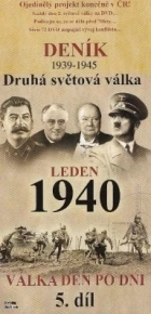 Deník – Druhá světová válka (Second World War Diary (1939–1945))