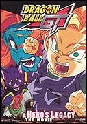 Dragon Ball GT - Po stopách hrdiny (Doragon bôru GT: Gokû gaiden! Yûki no akashi wa sû-shin-chû)