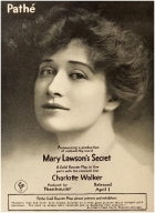 Mary Lawson's Secret