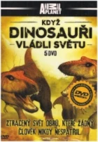 Když dinosauři vládli světu (When Dinosaurs Ruled)