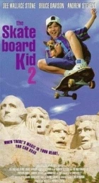 Skejťák 2 / Dítě na skateboardu (The Skateboard Kid II)
