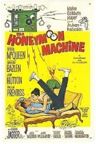 Stroj na líbánky (The Honeymoon Machine)