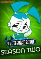 Můj život dospívající robotky (My Life as a Teenage Robot)