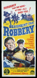 Blueprint for Robbery
