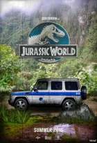 Jurský svět (Jurassic World)