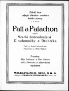 Veselá dobrodružství Dlouhonožky a Drobečka