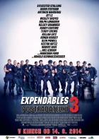 Expendables: Postradatelní 3 (The Expendables 3)