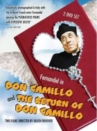 Návrat dona Camilla (Il ritorno di don Camillo/Retour de Don Camillo)