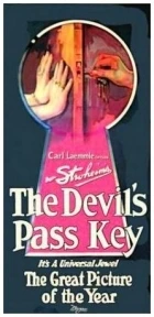 The Devil's Passkey