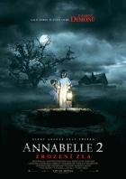 Annabelle 2: Zrození zla (Annabelle 2)